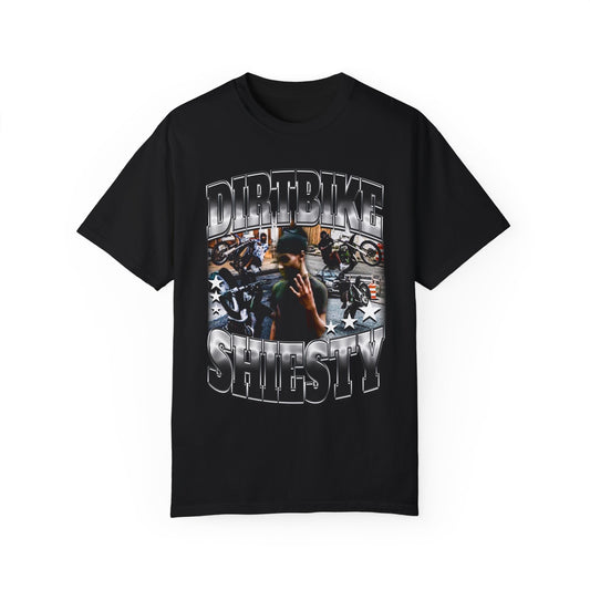 Dirtbike Shiesty Heavy Cotton Tee