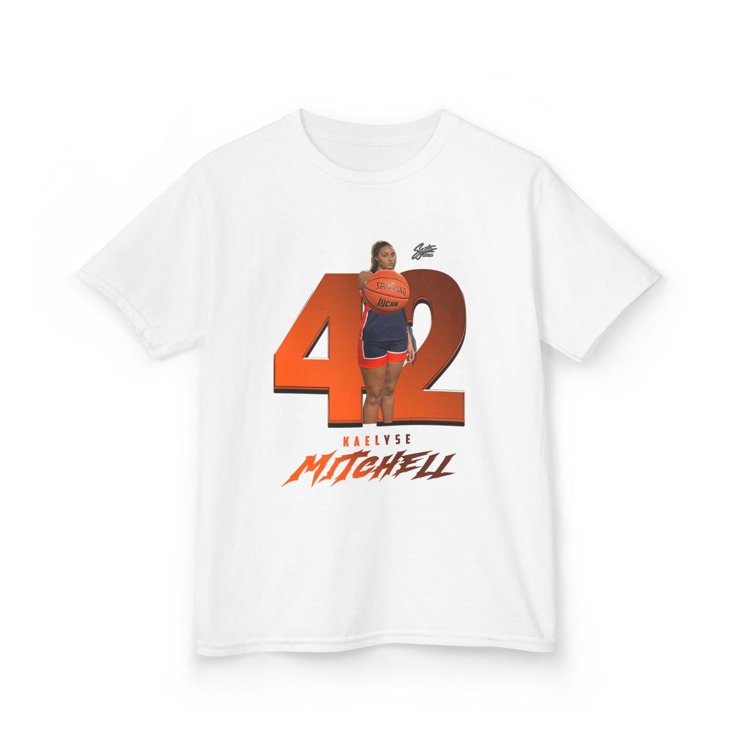 Kaelyse Mitchell Youth Heavy Cotton Tee