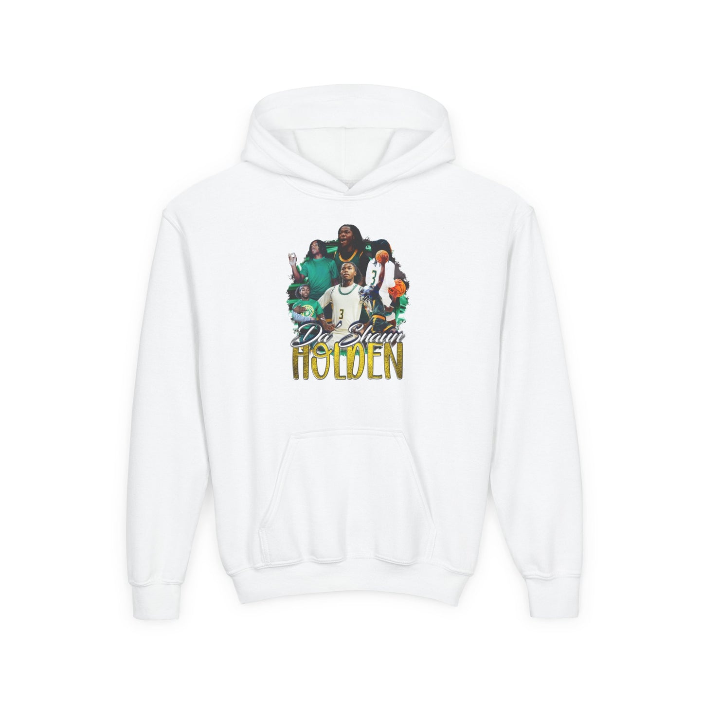 Da’Shaun Holden Youth Hoodie