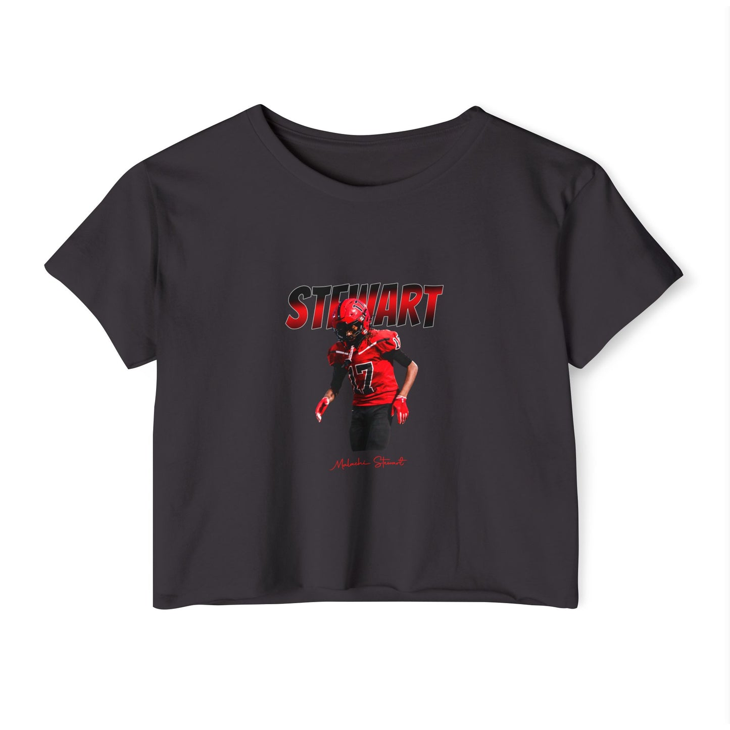 Malachi Stewart Crop Top
