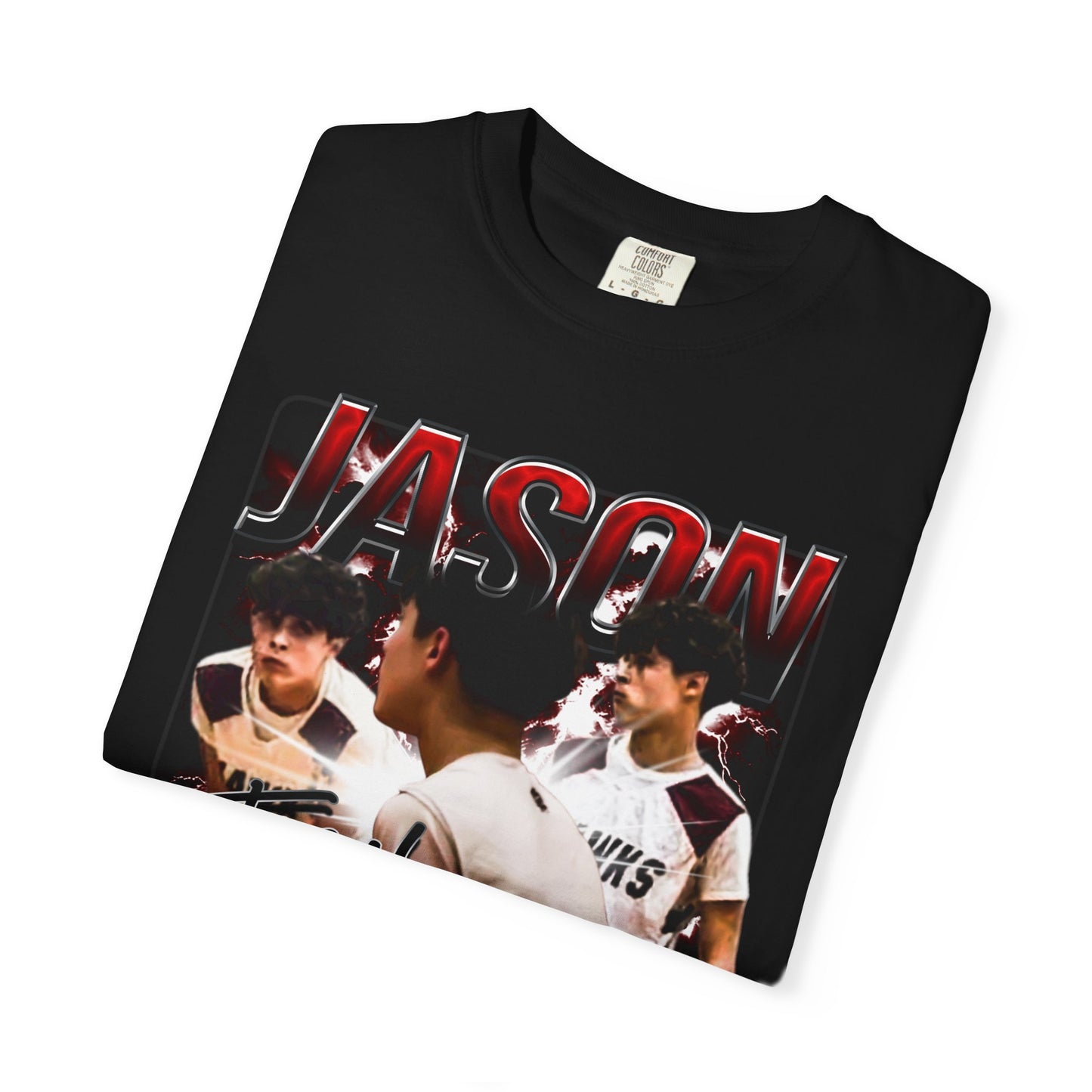 Jason Charles Heavyweight Premium Tee