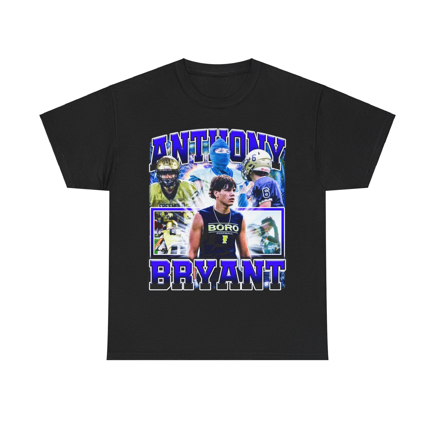 Anthony Bryant Heavy Cotton Tee