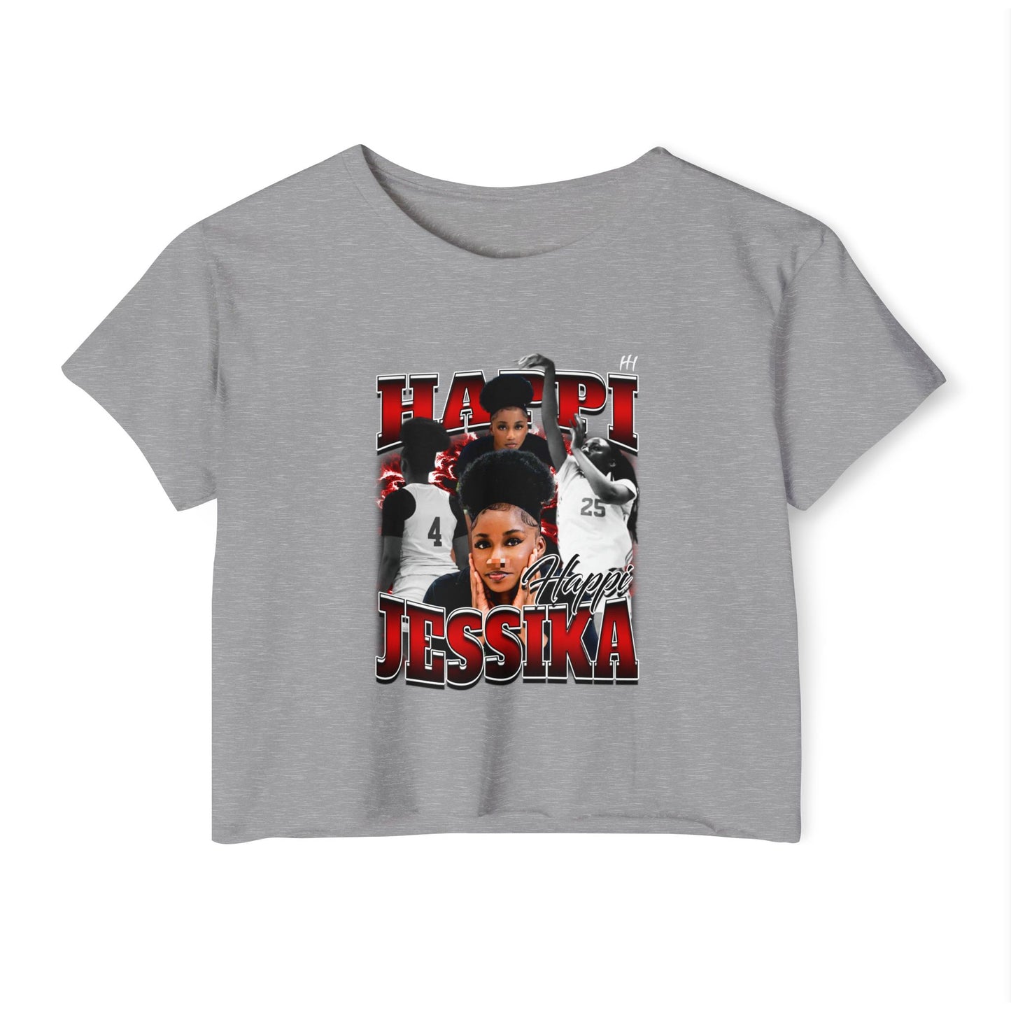 Happi Jessika Crop Top