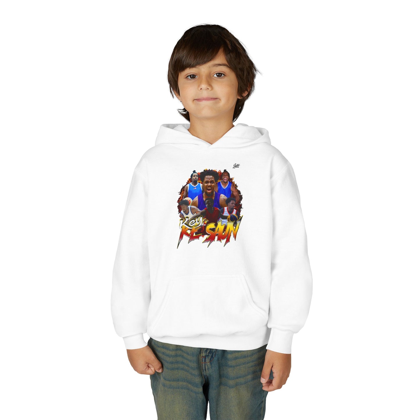 Ke’Saun Key Youth Hoodie