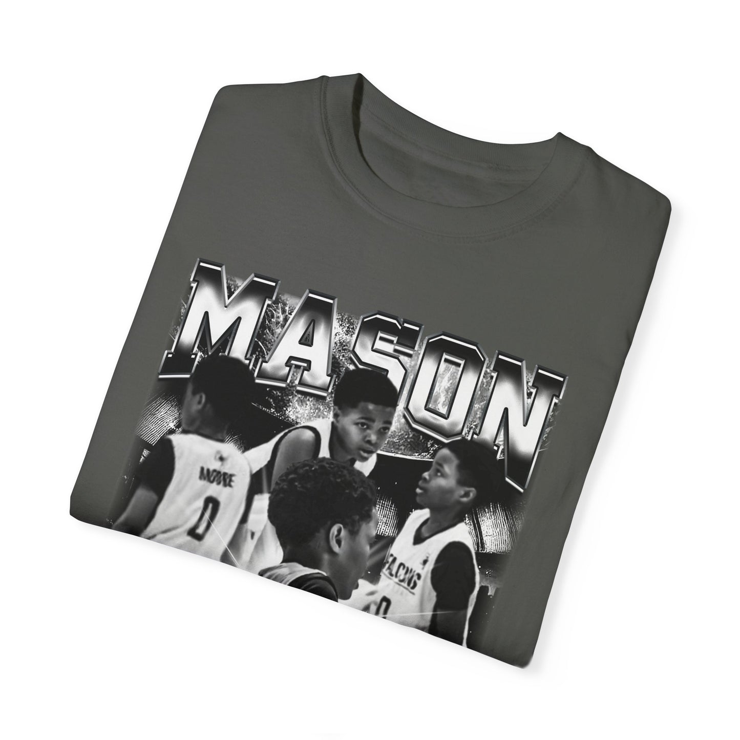 Mason Moore Heavyweight Premium Tee