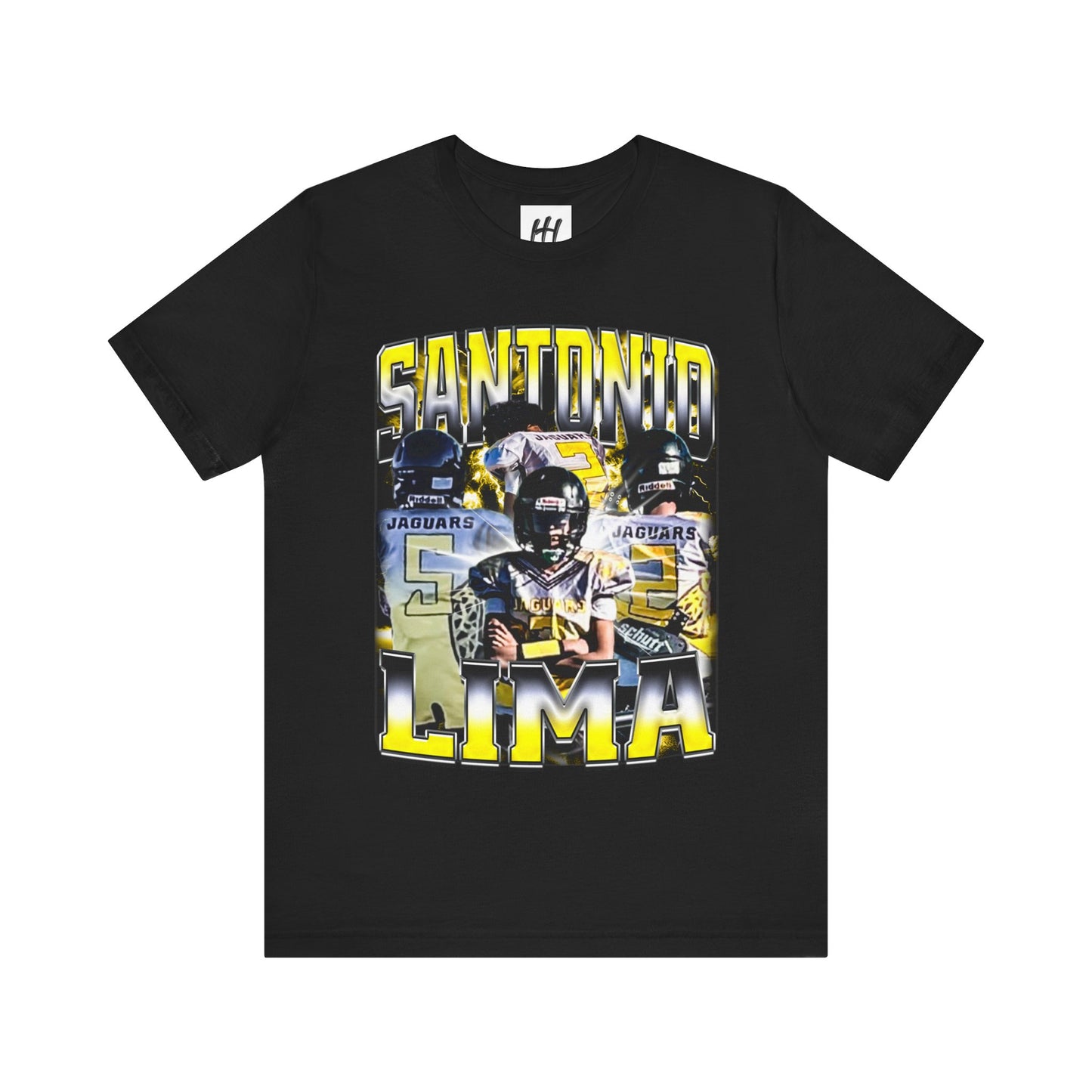 Santonio Lima Heavy Cotton Tee