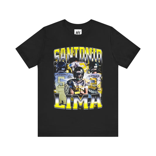 Santonio Lima Heavy Cotton Tee