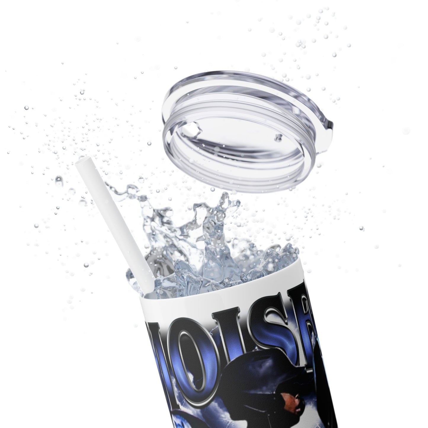 Moises De Jesus Stainless Steal Tumbler
