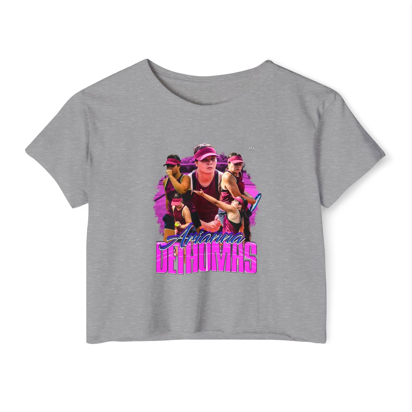 Ariana DeThomas Crop Top
