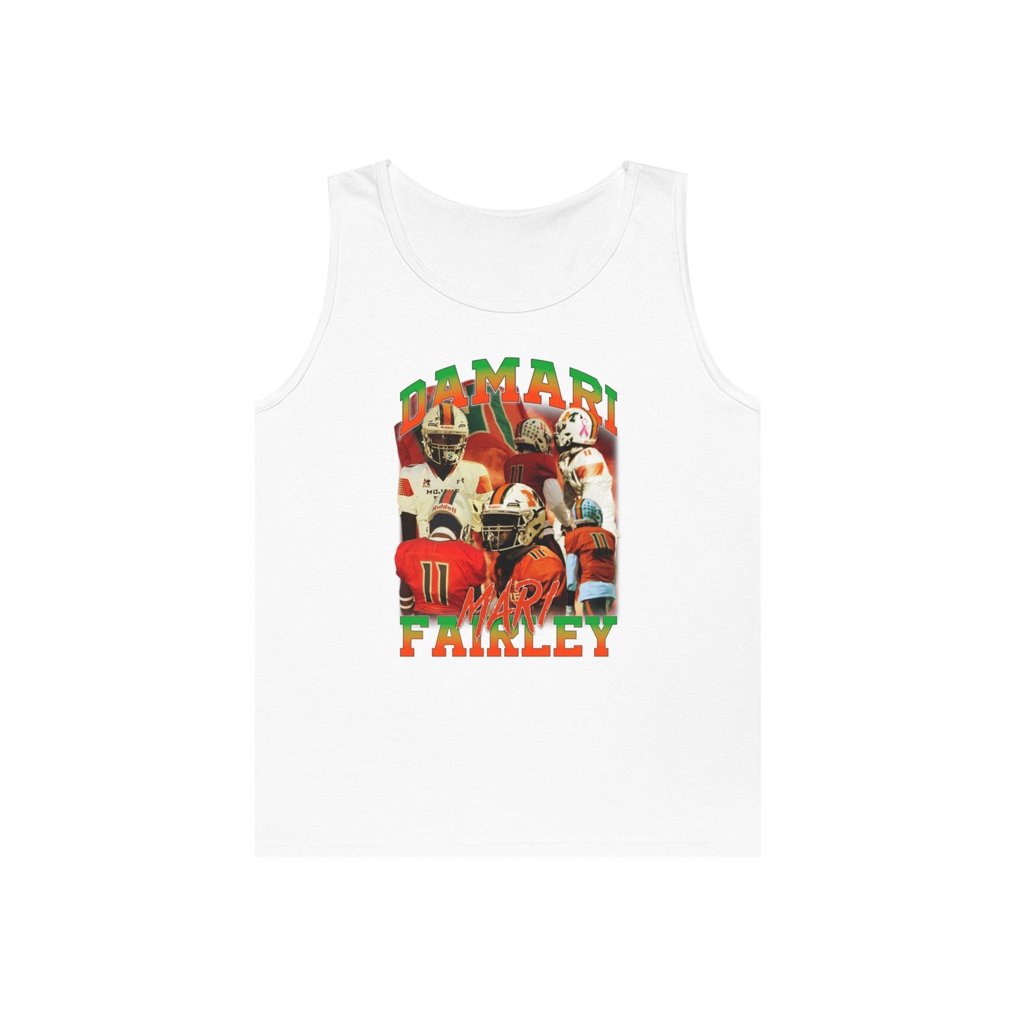 Damari Fairley Tank Top