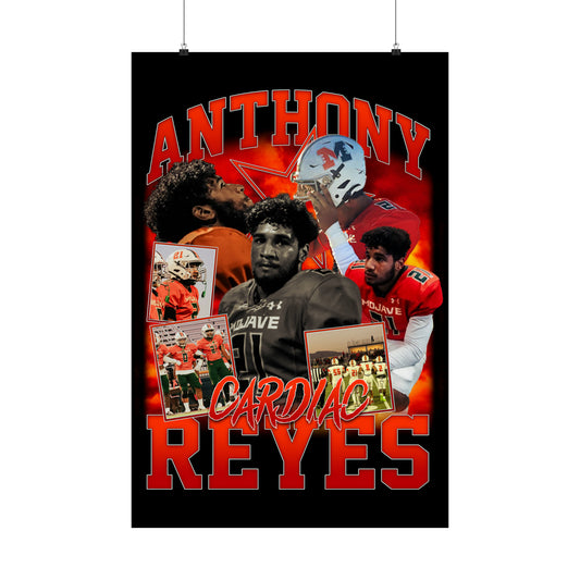 Anthony Reyes Poster
