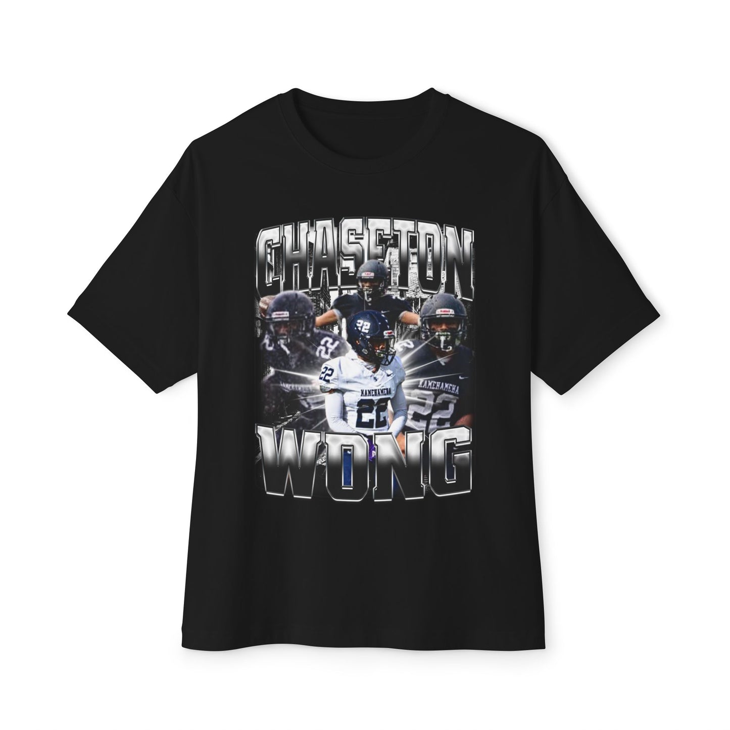 Chaseton Wong Oversized Vintage Tee
