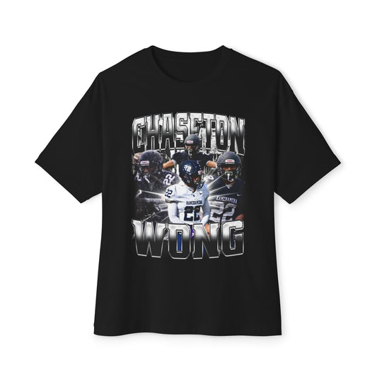 Chaseton Wong Oversized Vintage Tee