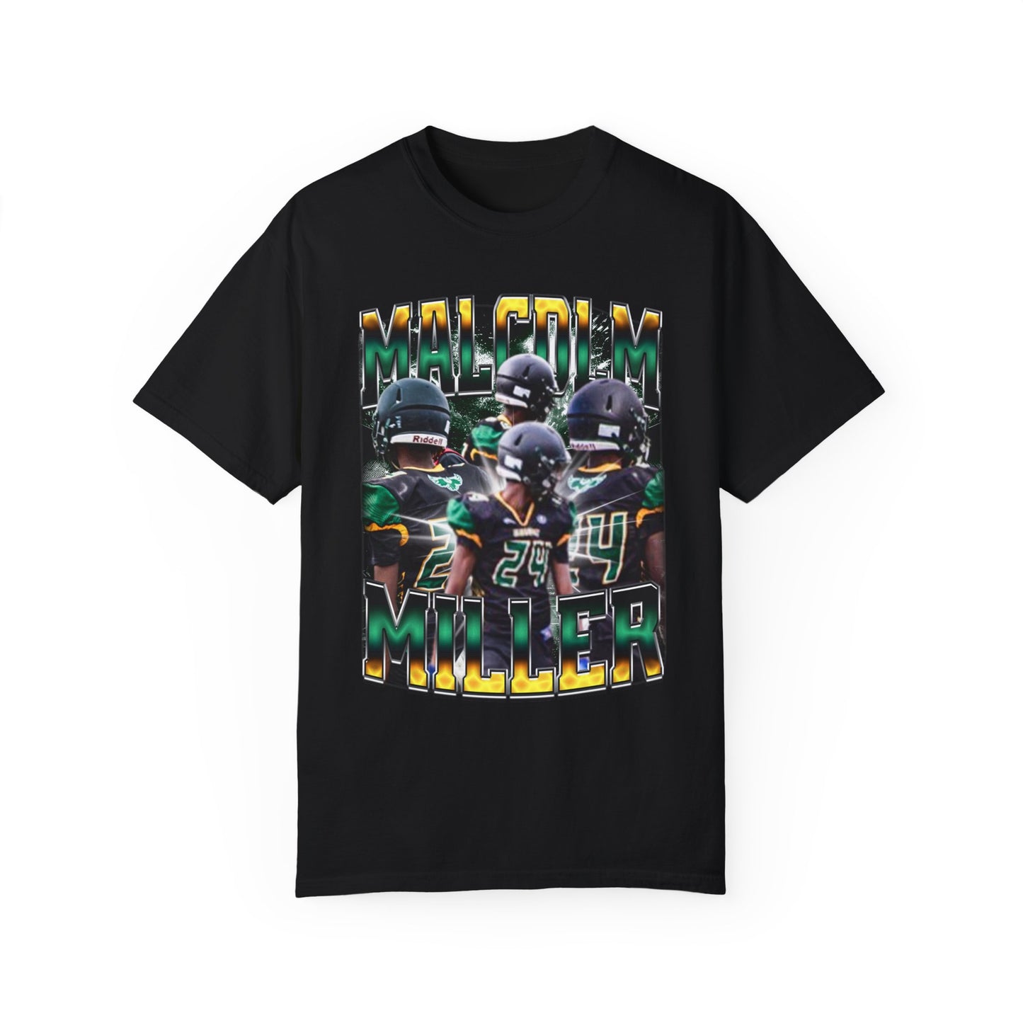 Malcolm Miller Heavy Cotton Tee