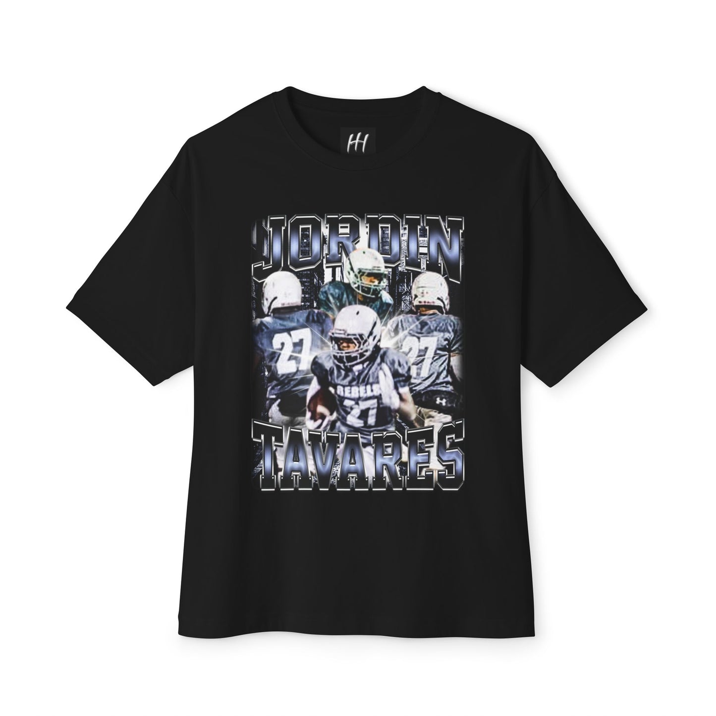 Jordin Tavares Oversized Tee