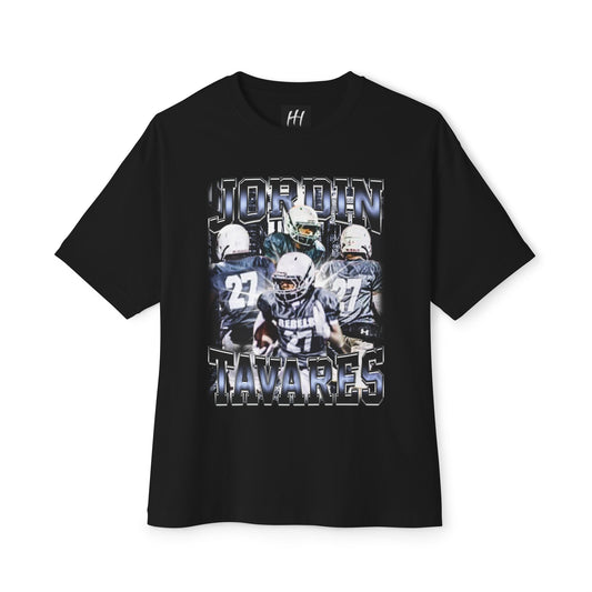 Jordin Tavares Oversized Tee