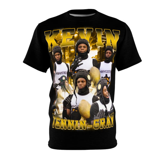 Kevin Tennin-Gray Vintage Full Pree