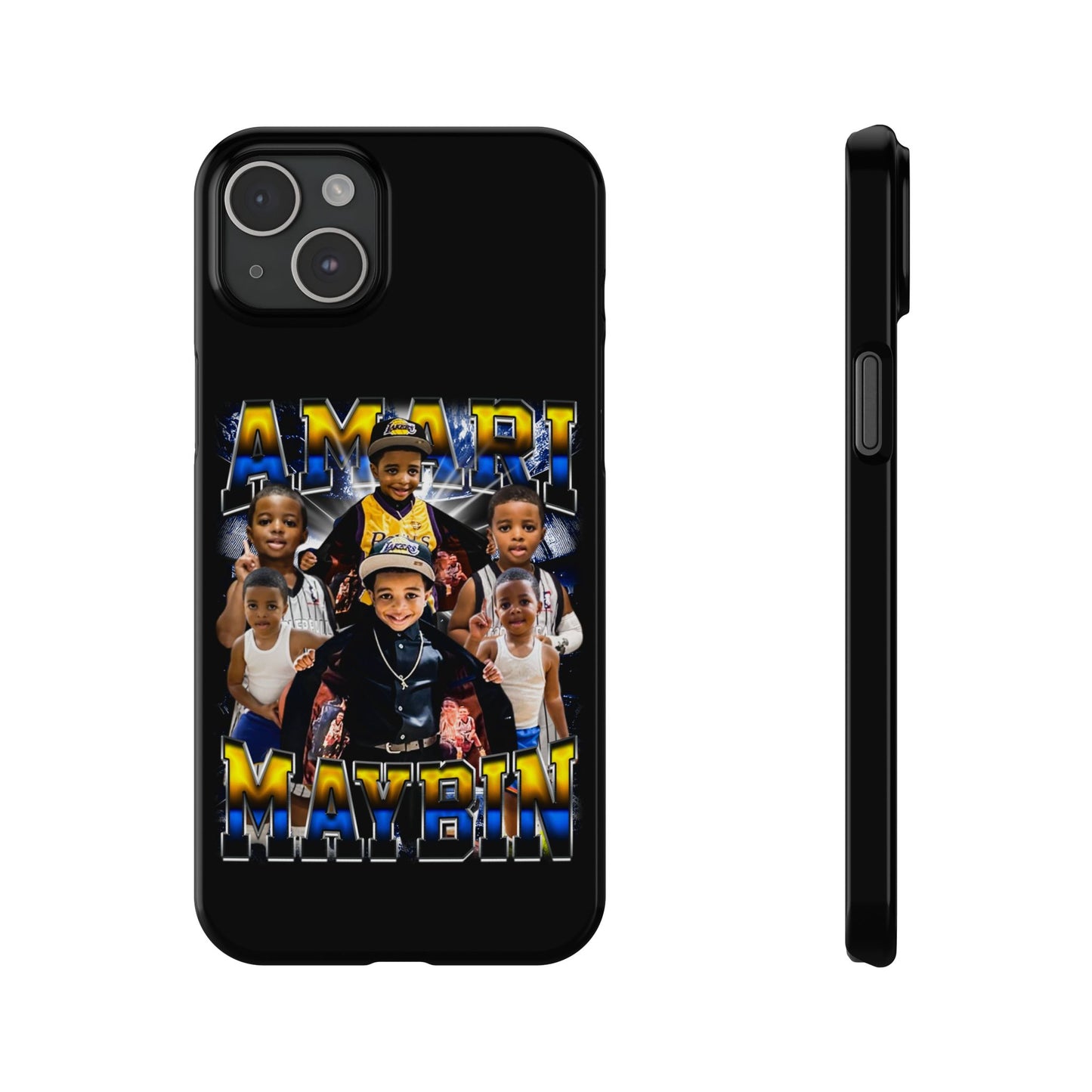 Amari Maybin Phone Case