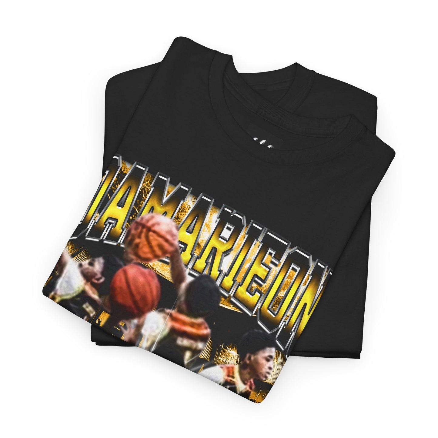 Damarieon Diming Heavy Cotton Tee