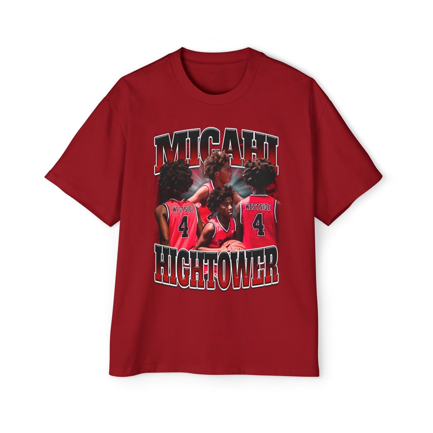 Micahi Hightower Oversized Tee