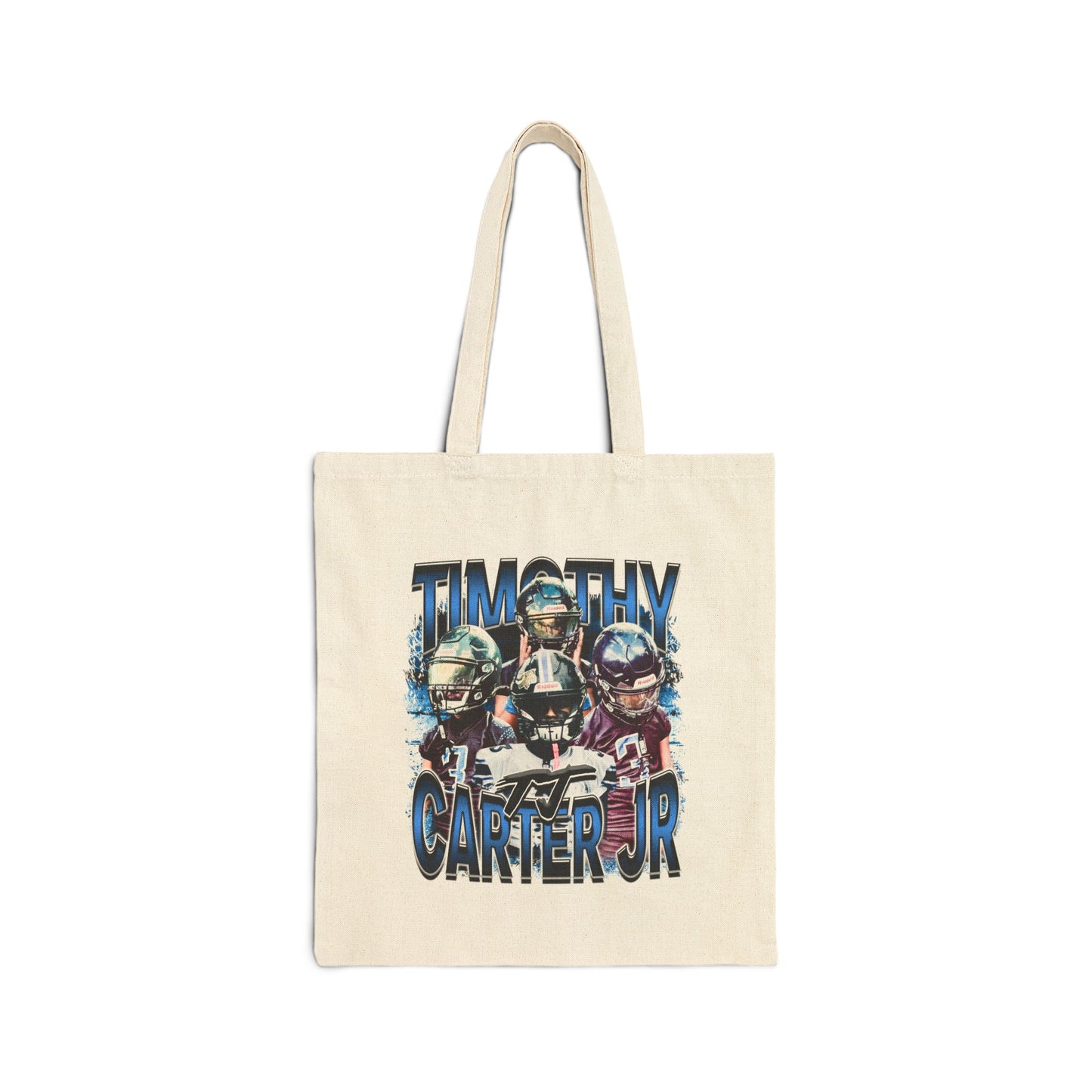 Timothy Carter Jr Tote Bag