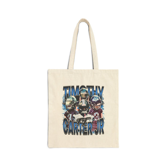 Timothy Carter Jr Tote Bag