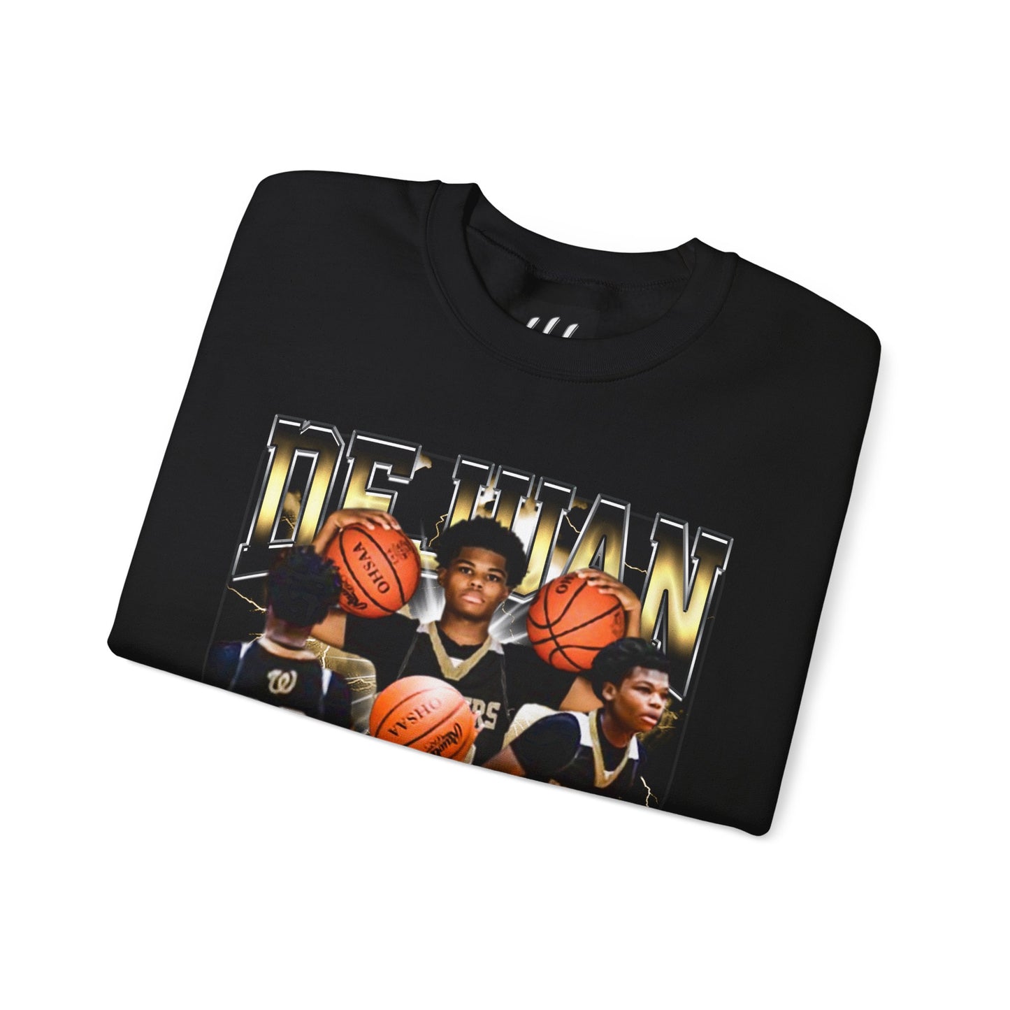 Dejuan Ramsey Crewneck Sweatshirt