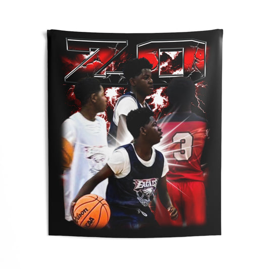 Zo Tapestry 50” x 60”