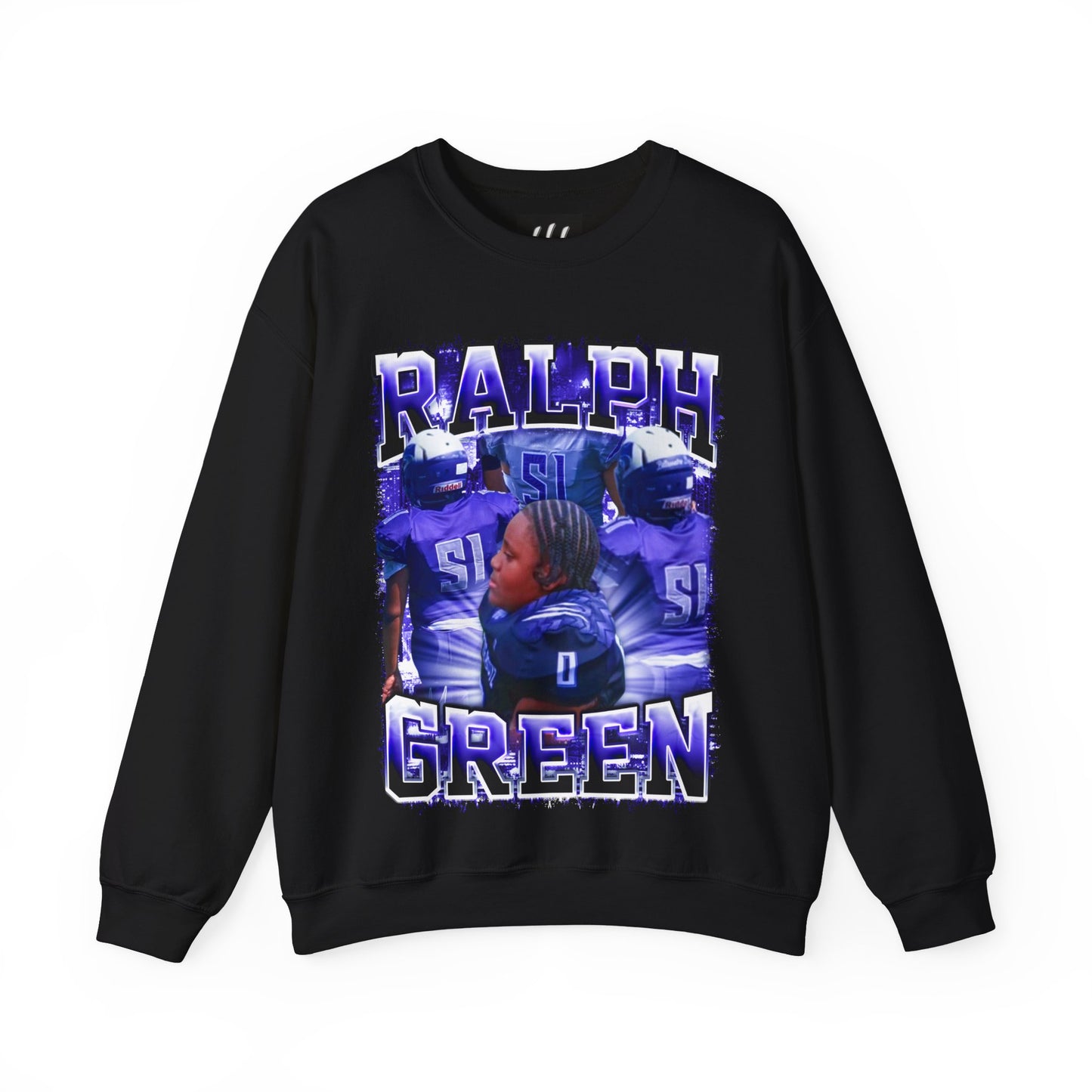 Ralph Green Crewneck Sweatshirt
