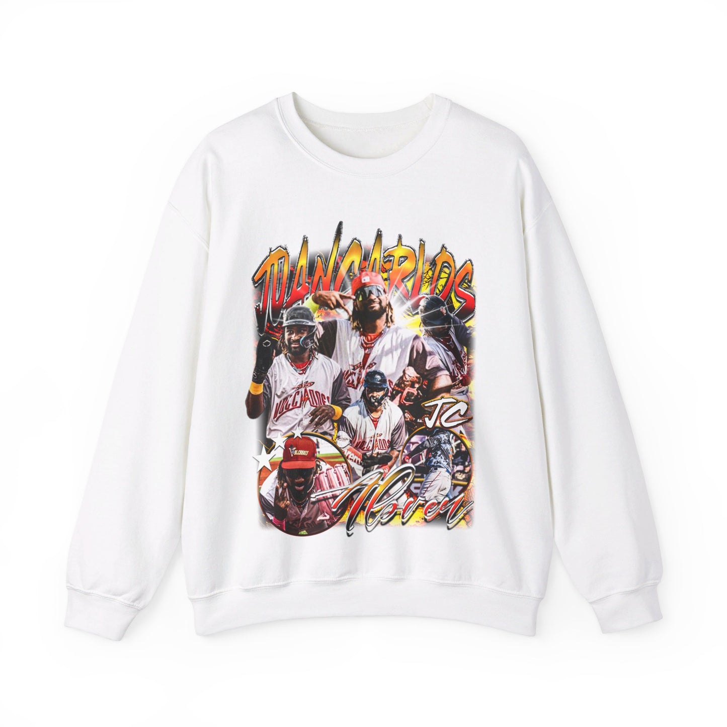Juancarlos Abreu Crewneck Sweatshirt