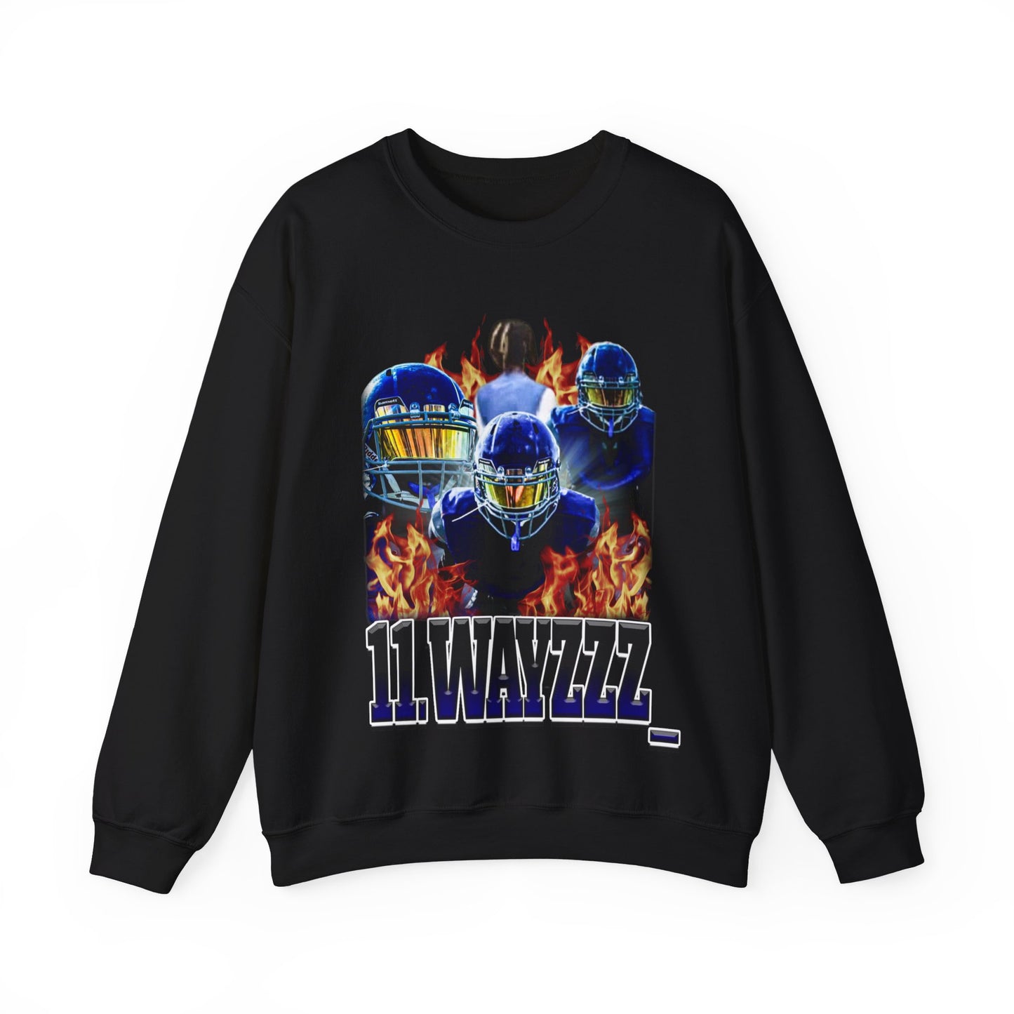 11.Wayzzz_ Crewneck Sweatshirt