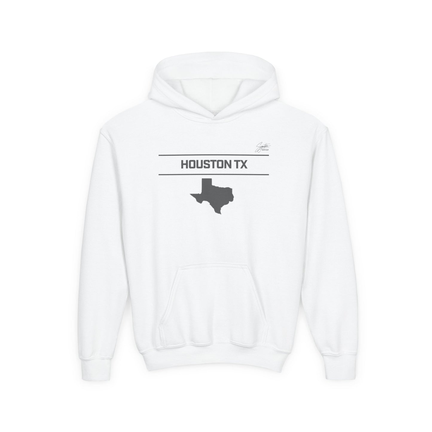 Javian Wilder Youth Hoodie