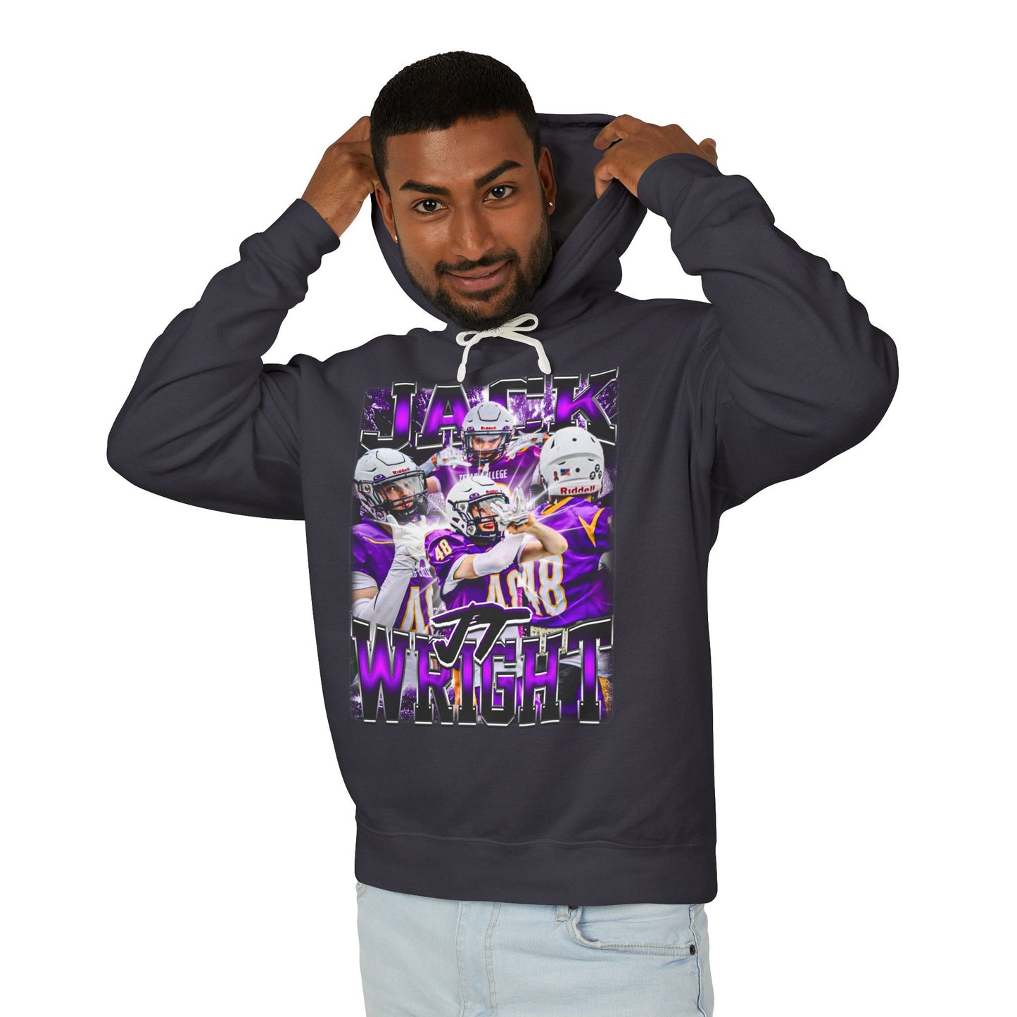 Jack Wright Hoodie