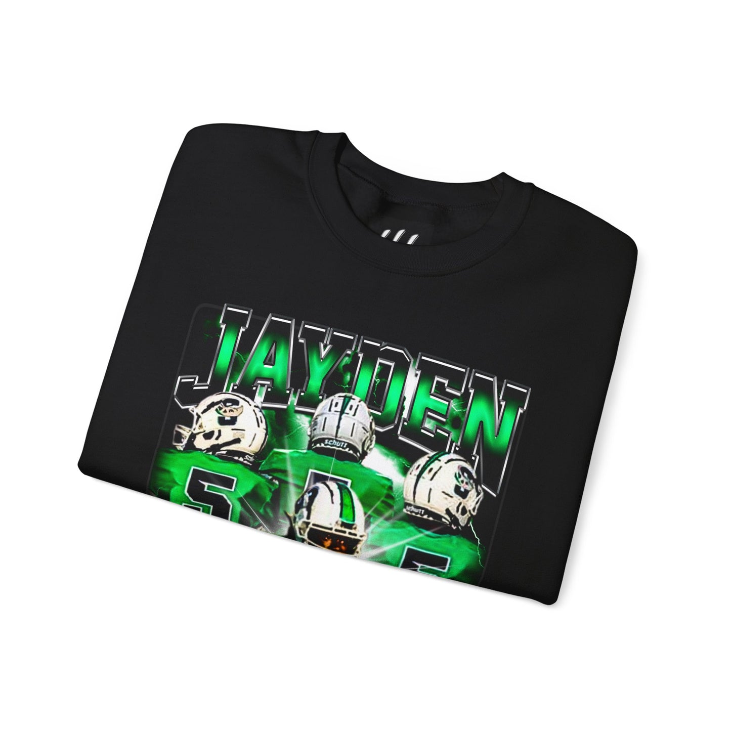 Jayden Averitte Crewneck Sweatshirt