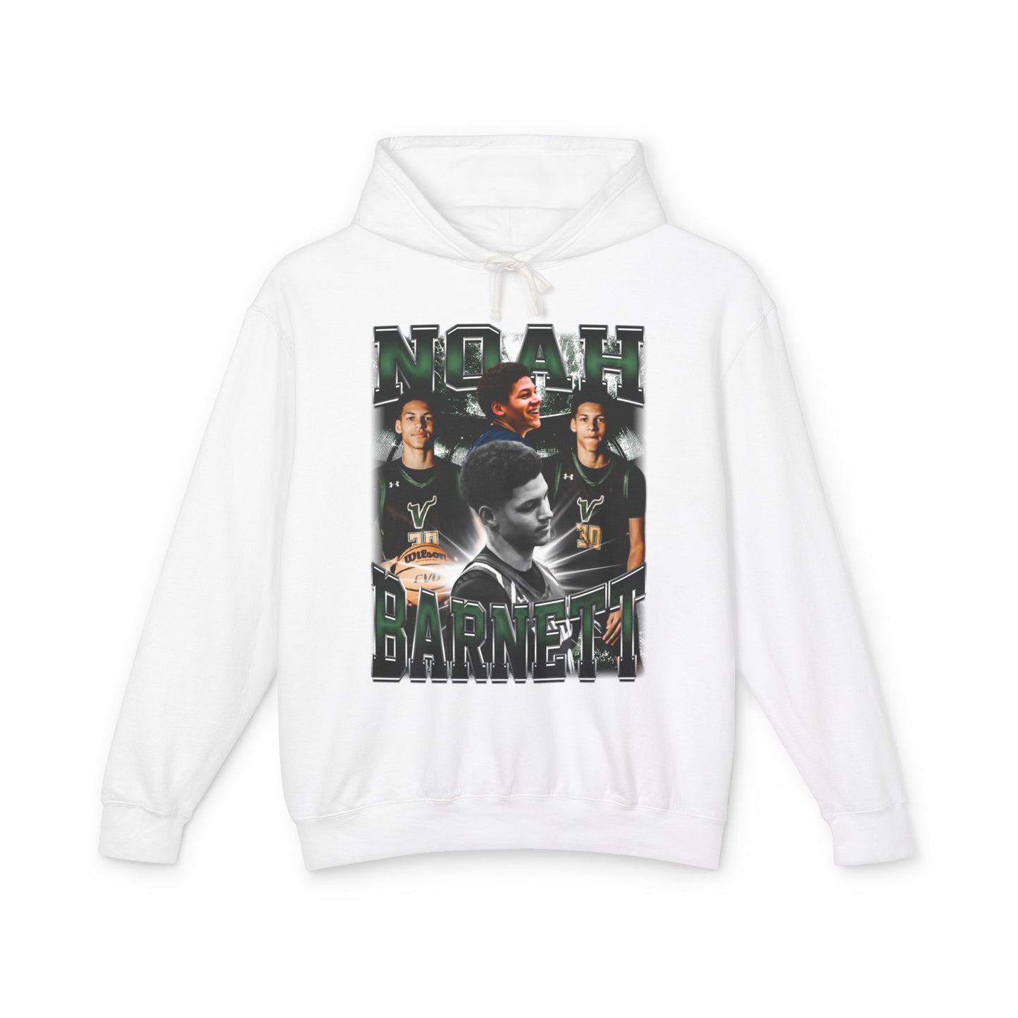 Noah Barnett Hoodie