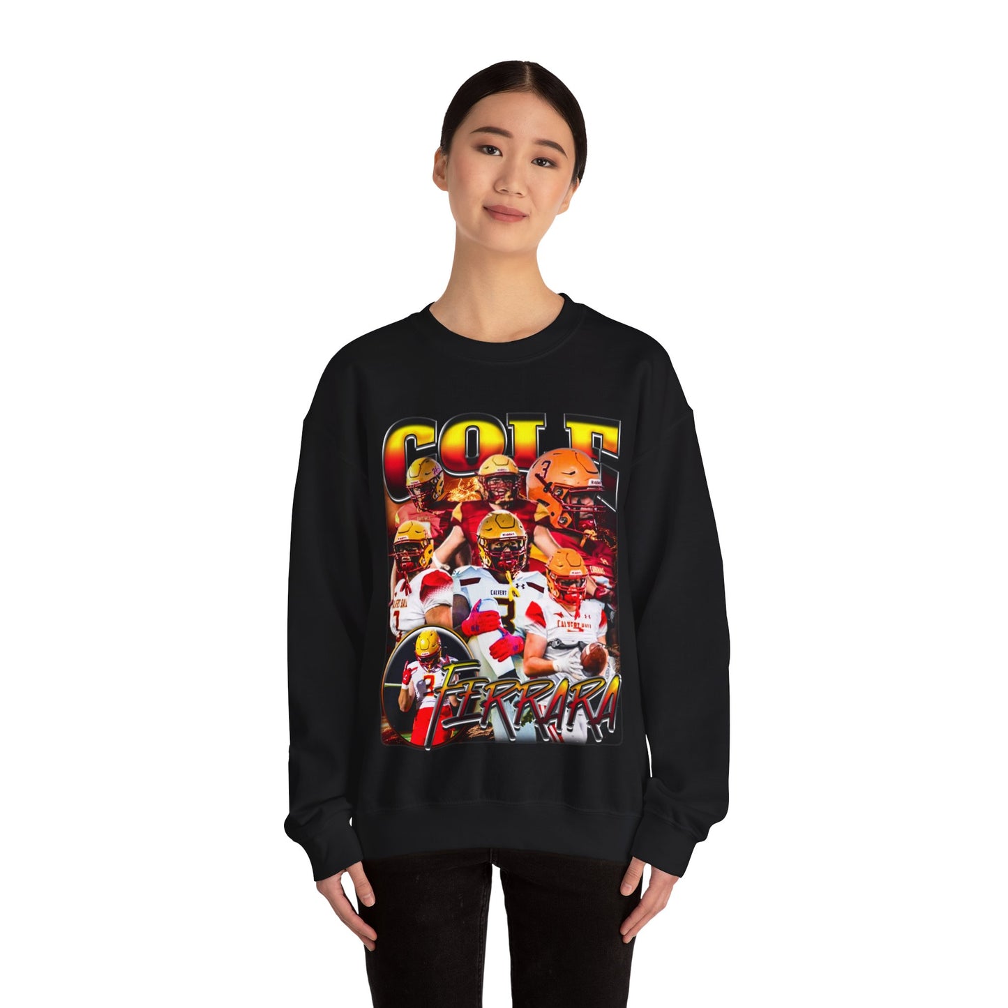 Cole Ferrara Crewneck Sweatshirt