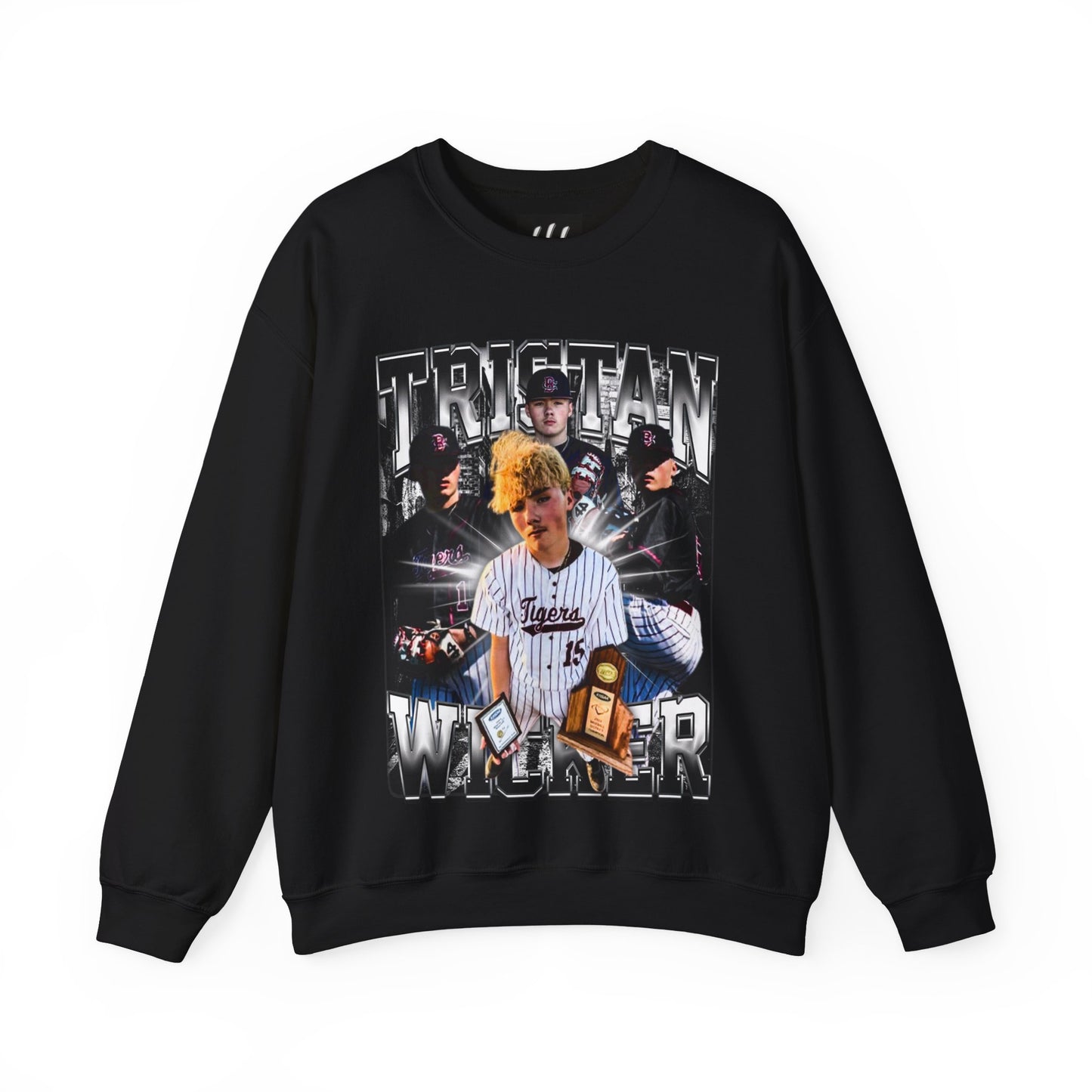 Tristan Wicker Crewneck Sweatshirt