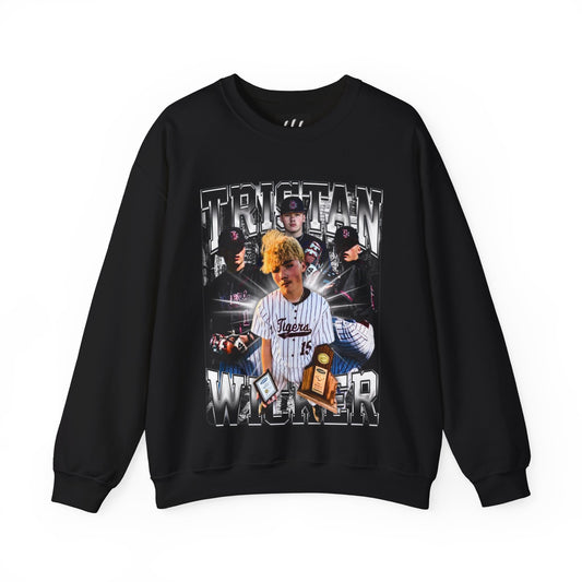 Tristan Wicker Crewneck Sweatshirt