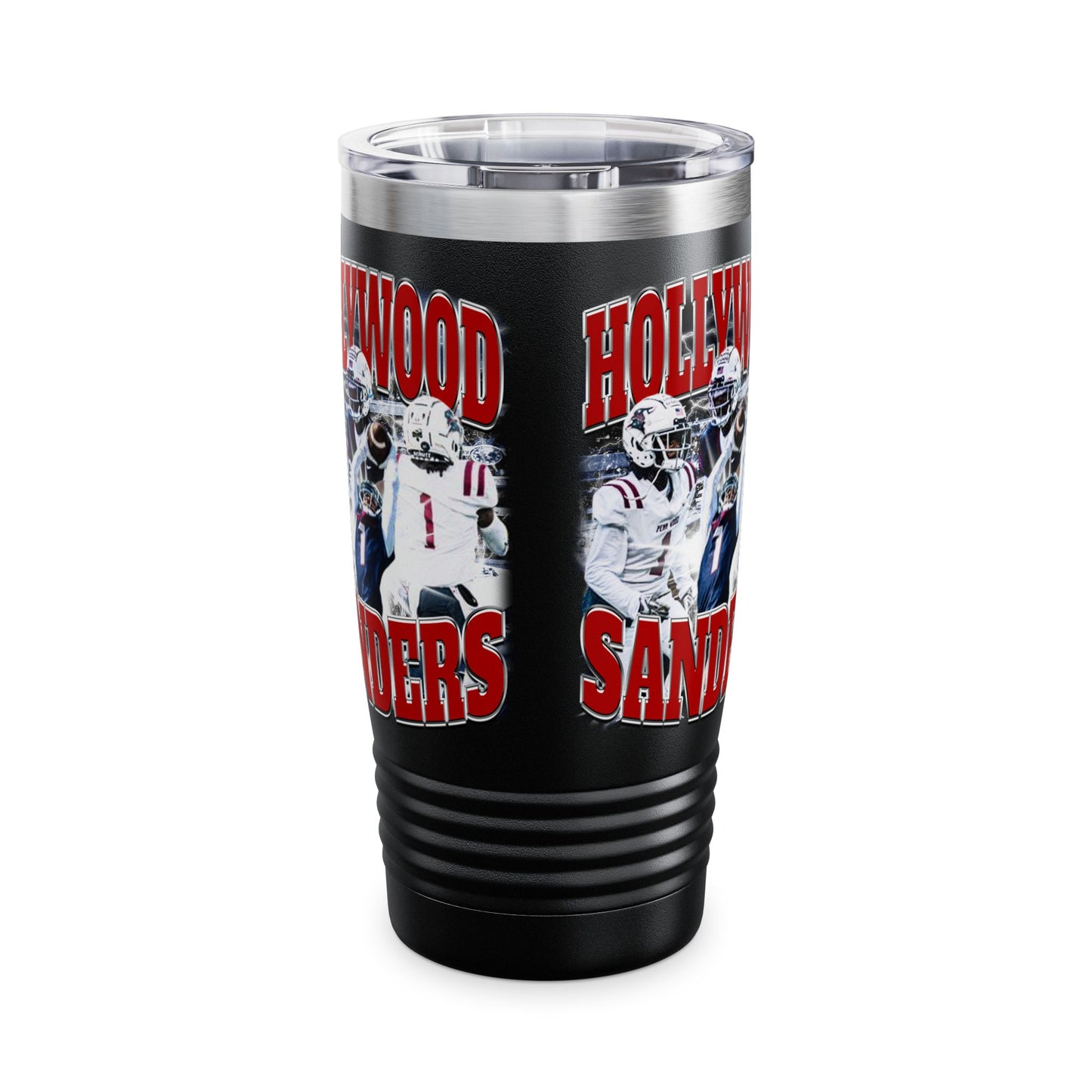 Hollywood Sanders Stainless Steal Tumble