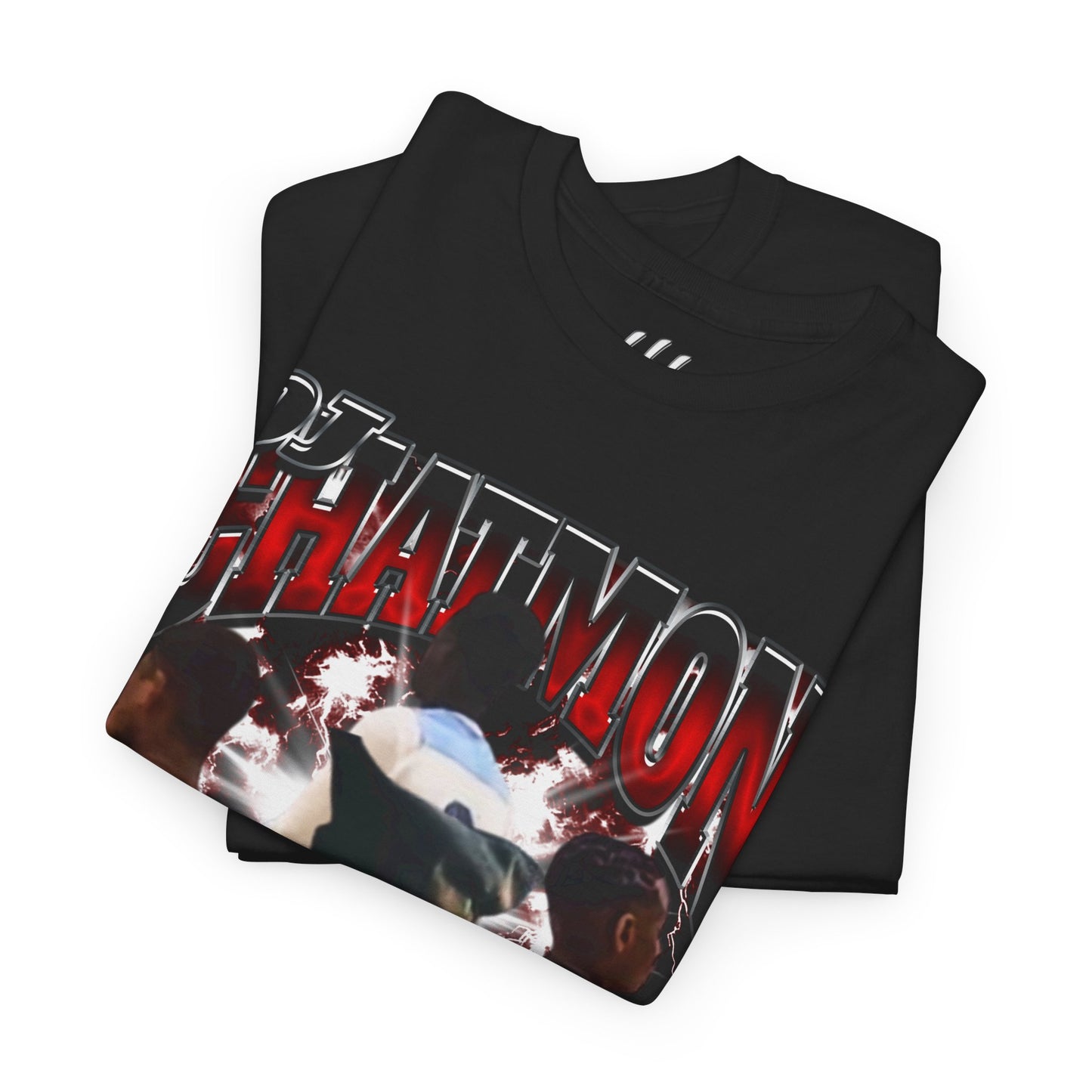 Dj chatmon Heavy Cotton Tee