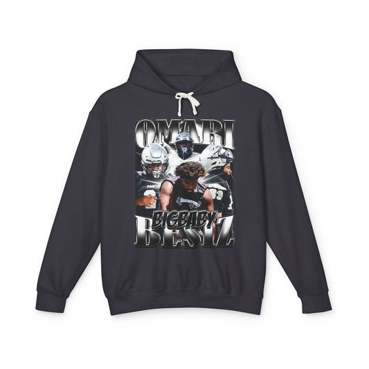 Omari Besiz Hoodie