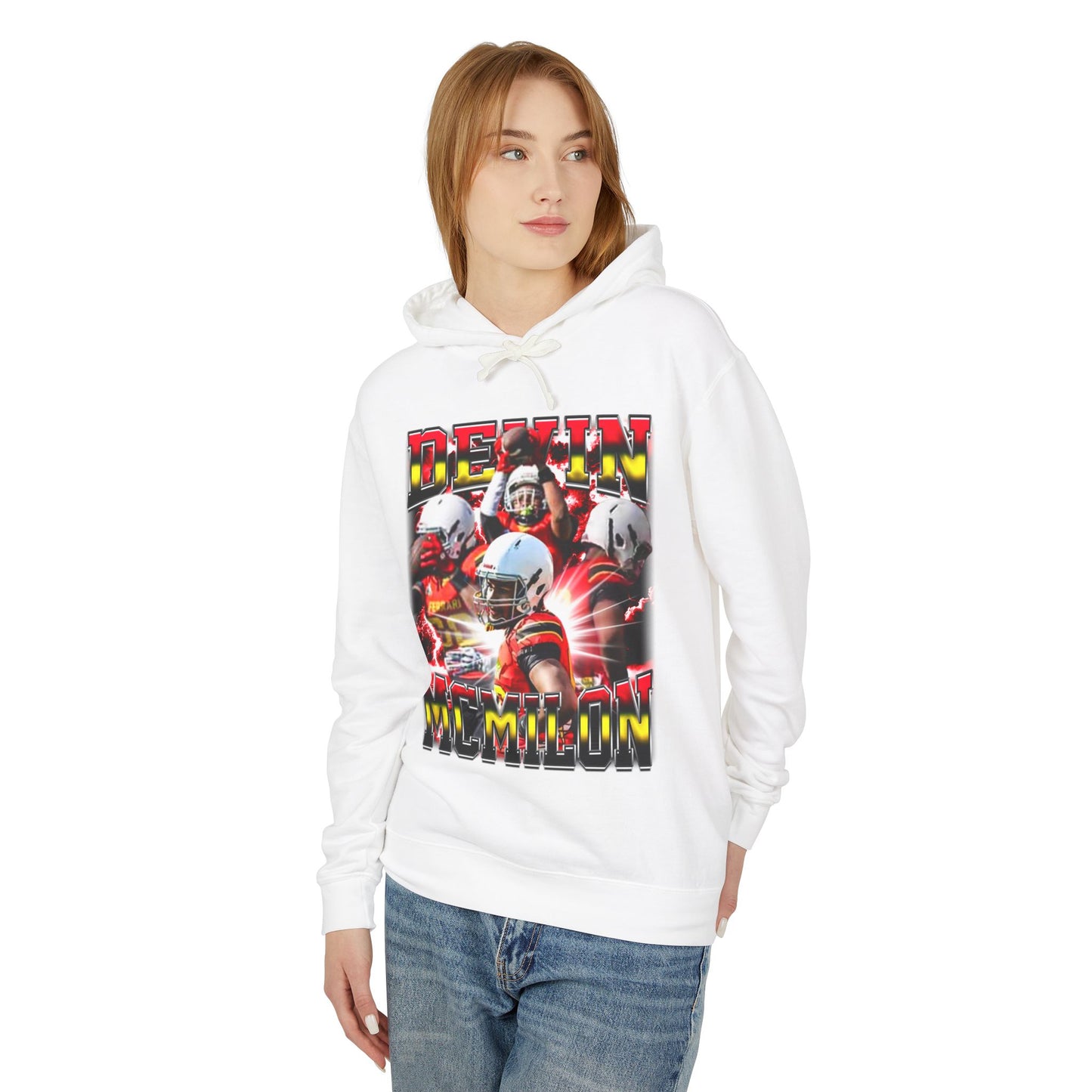 Devin Mcmilon Hoodie