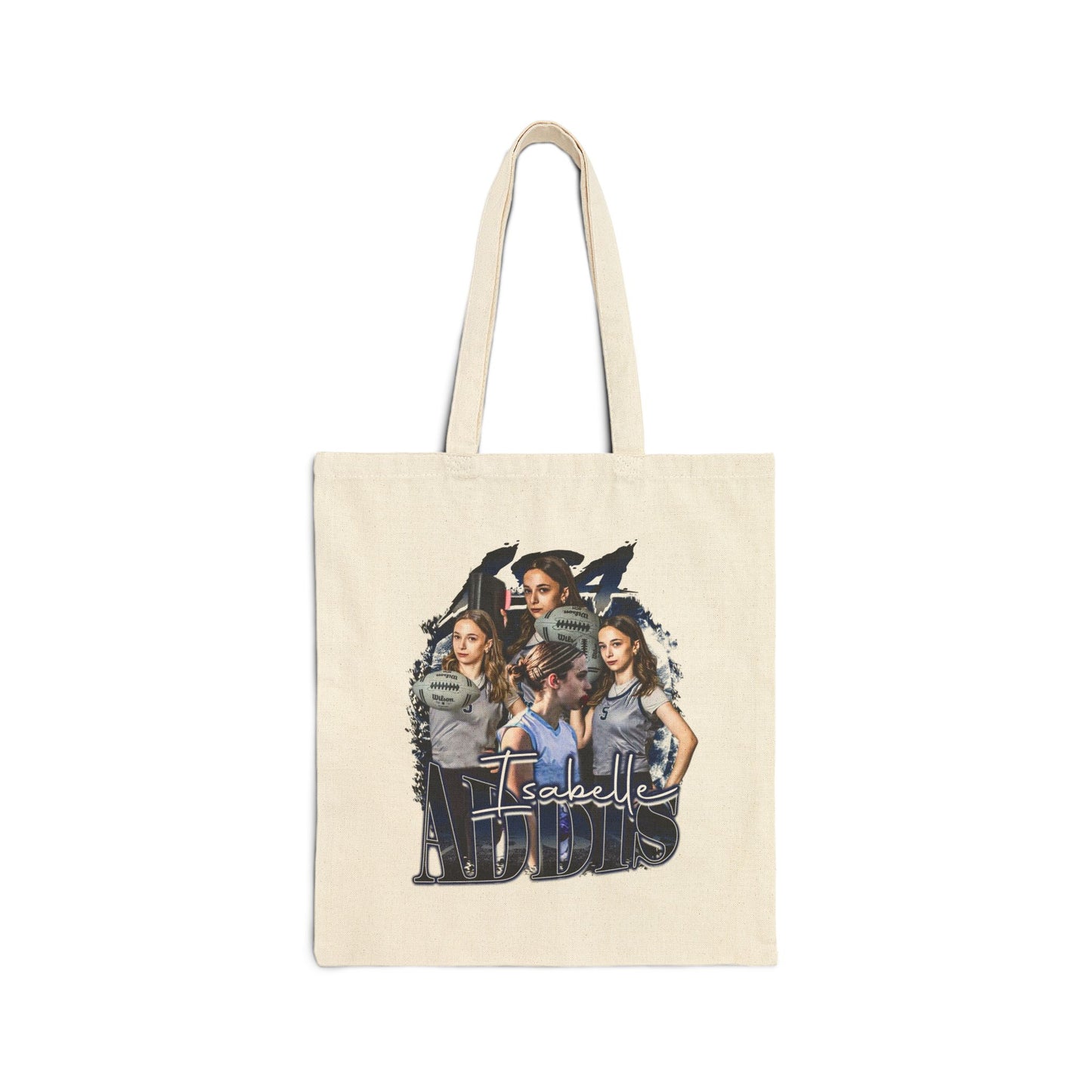 Isabelle Addis Tote Bag