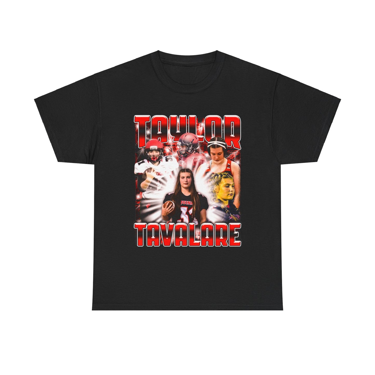 Taylor Tavalare Heavy Cotton Tee