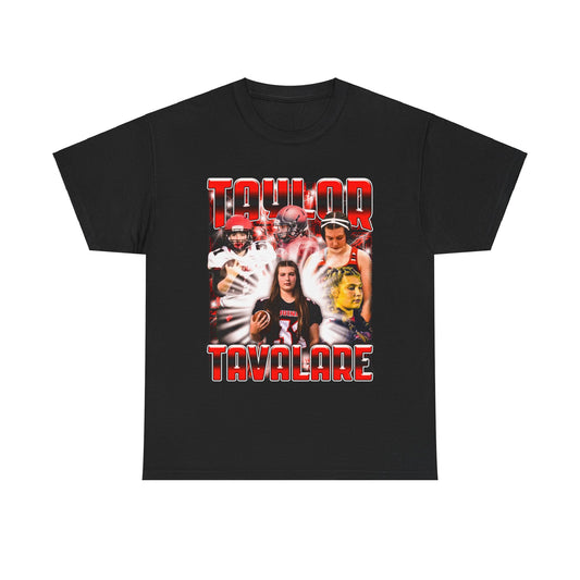 Taylor Tavalare Heavy Cotton Tee