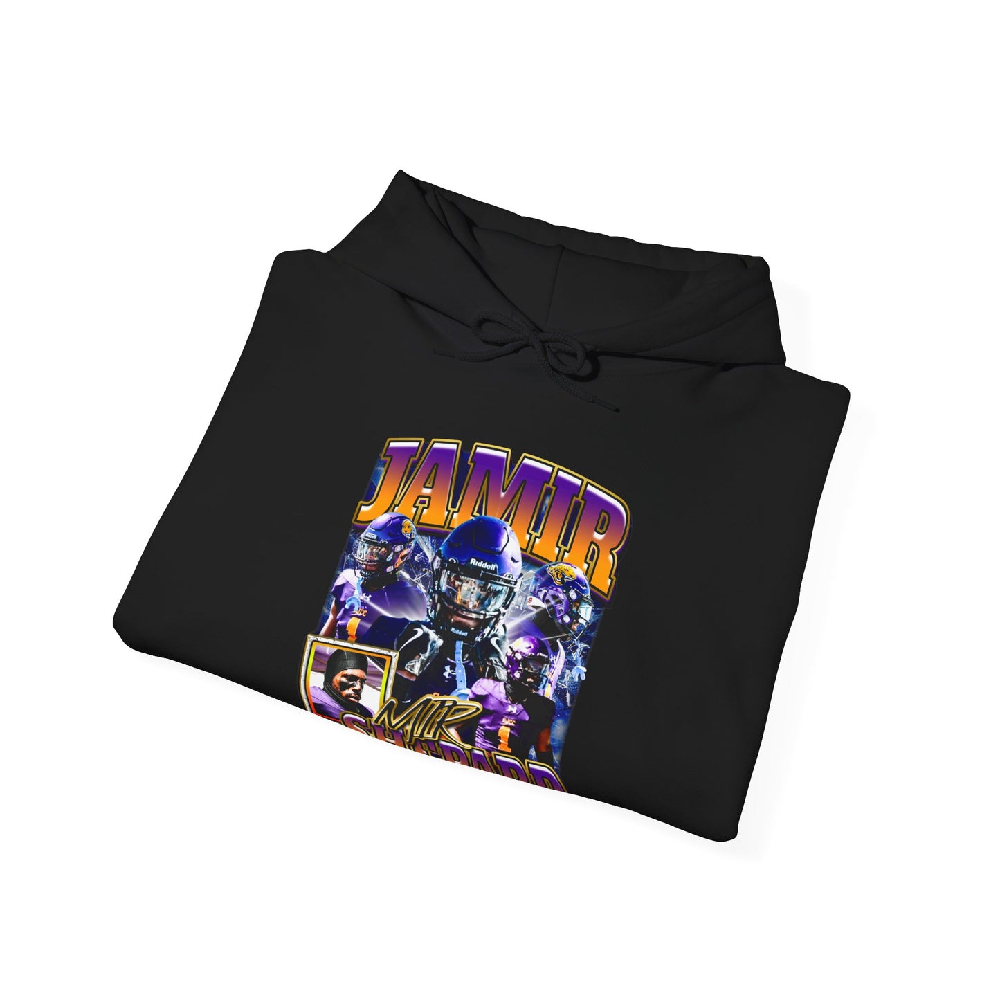 Jamir Shepard Hoodie