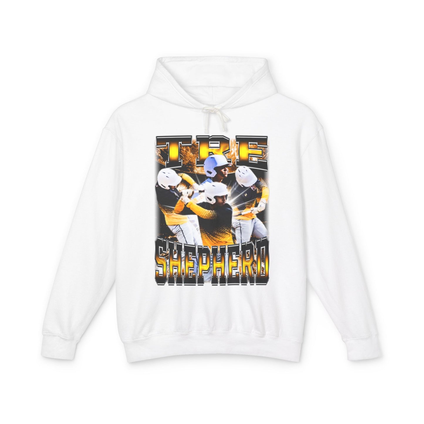 Tre Shepherd Hoodie