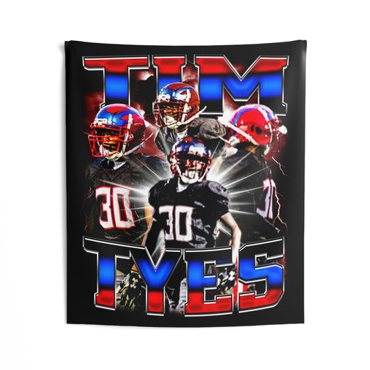Tim Tyes Tapestry 50” x 60”