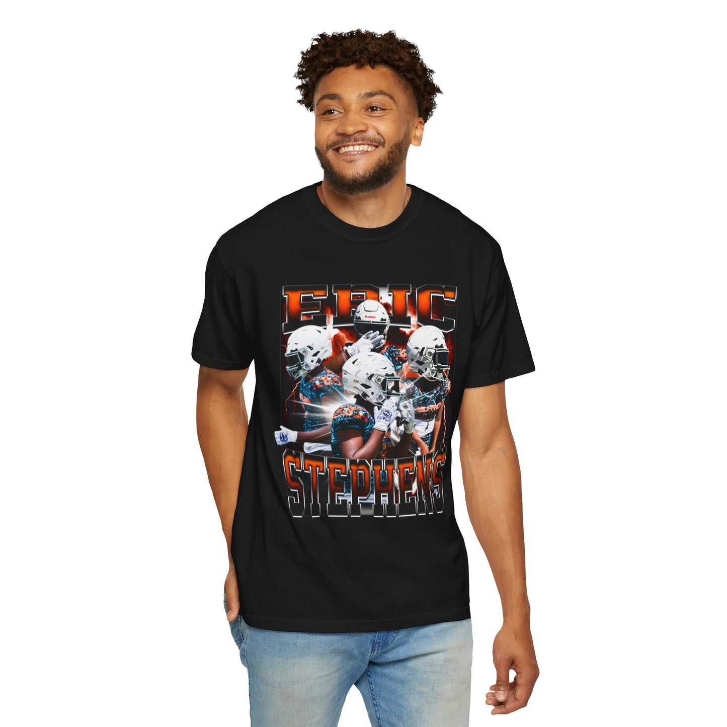 Eric Stephens Heavyweight Premium Tee