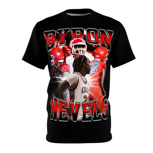 Byron Nevels Vintage Full Pree